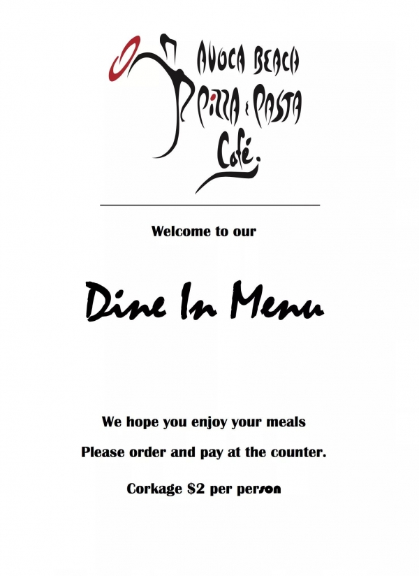 Avoca Beach Pizzeria & Pasta Avoca Beach Central Coast - NSW | OBZ Online Business Zone