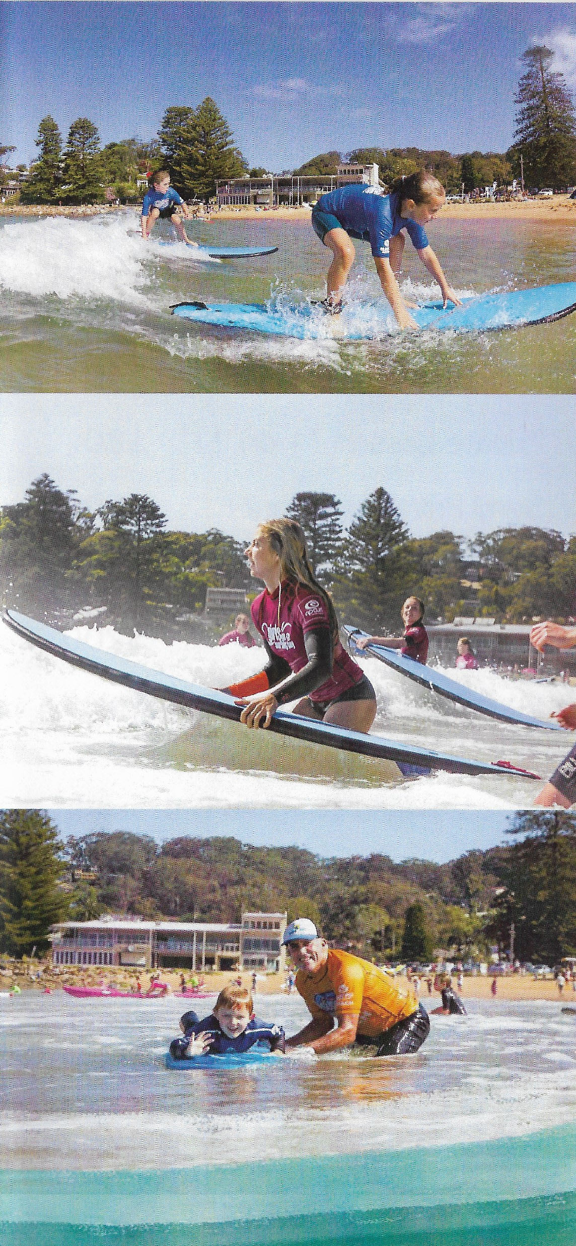 Avoca + Terrigal Learn To Surf Avoca Beach Central Coast - NSW | OBZ Online Business Zone