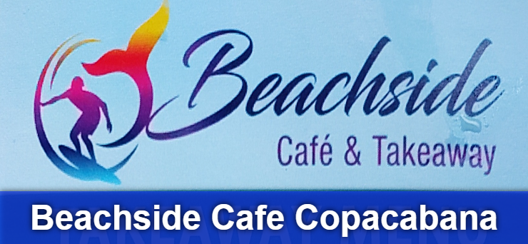 Beachside Cafe & Takeaway