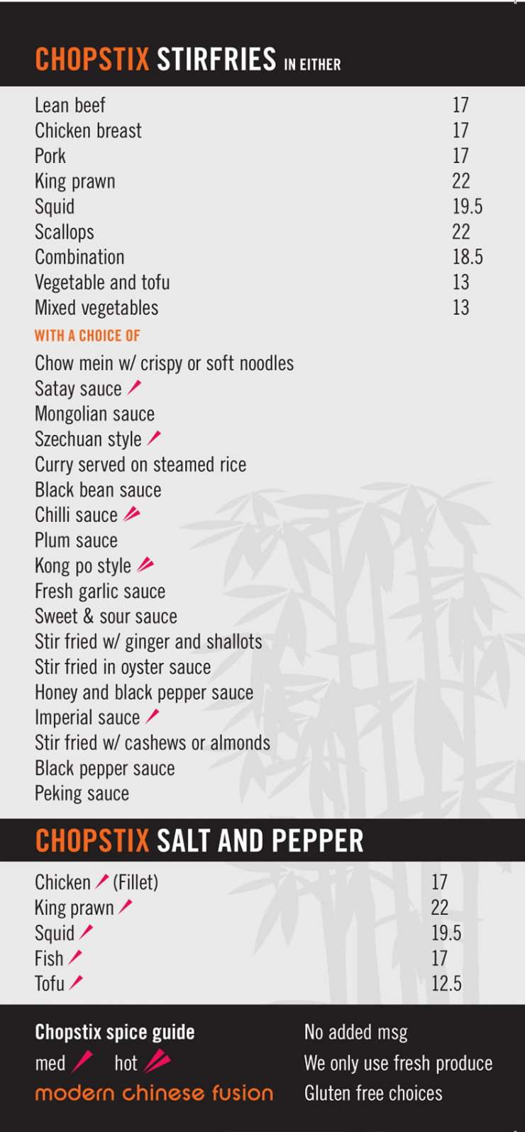 Chopstix Chinese Avoca Beach Central Coast - NSW | OBZ Online Business Zone