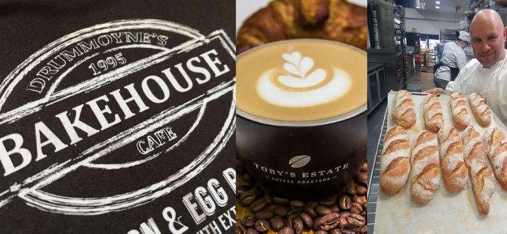 Drummoyne's Bakehouse Cafe