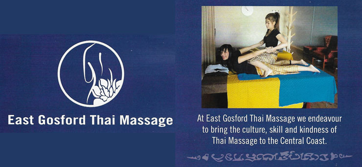 East Gosford Thai Massage