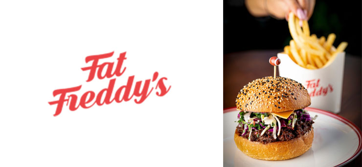 Fat Freddy's Beach Bar & Diner