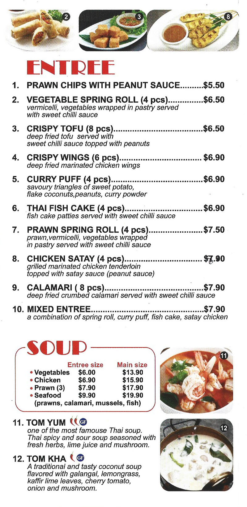 Long Kinn Thai Southport Gold Coast - QLD | OBZ Online Business Zone