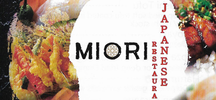 Miori Japanese Restaurant