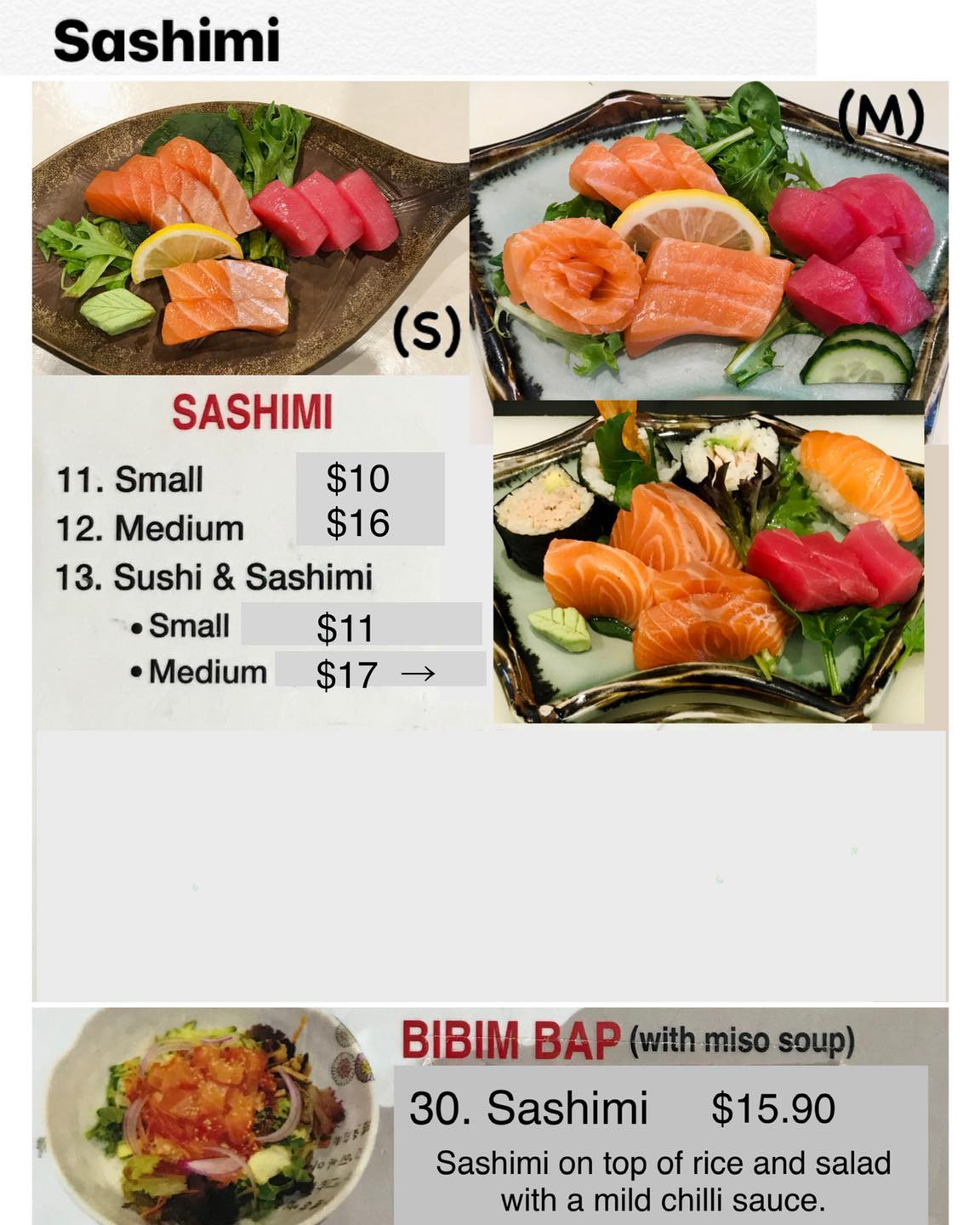 New Sushi Maru Gosford Central Coast - NSW | OBZ Online Business Zone