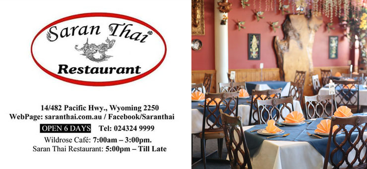 Saran Thai Restaurant