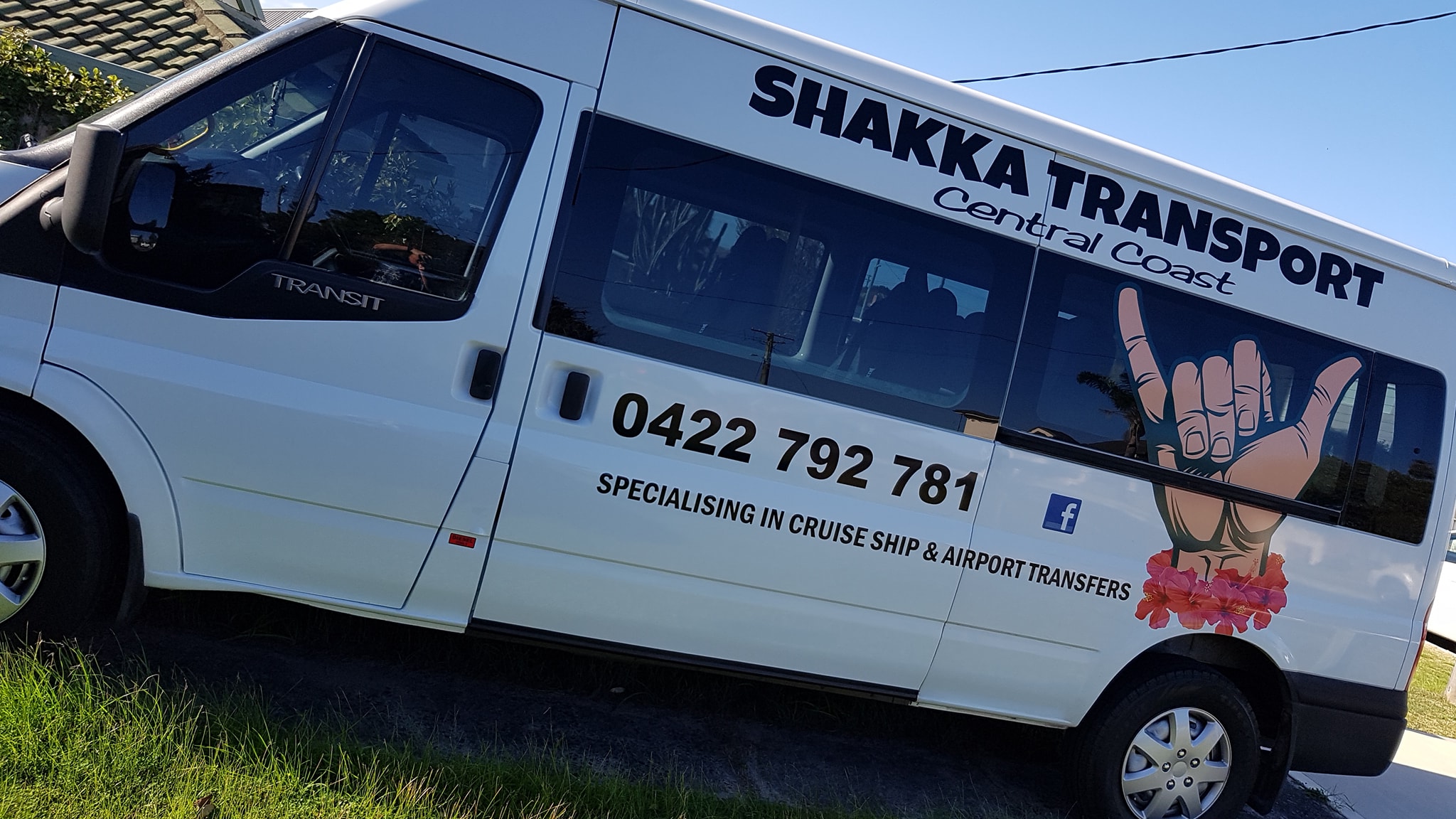 Shakka Transport Flyer Gosford Central Coast - NSW | OBZ Online Business Zone Shakka Transport Gosford Central Coast - NSW | OBZ Online Business Zone
