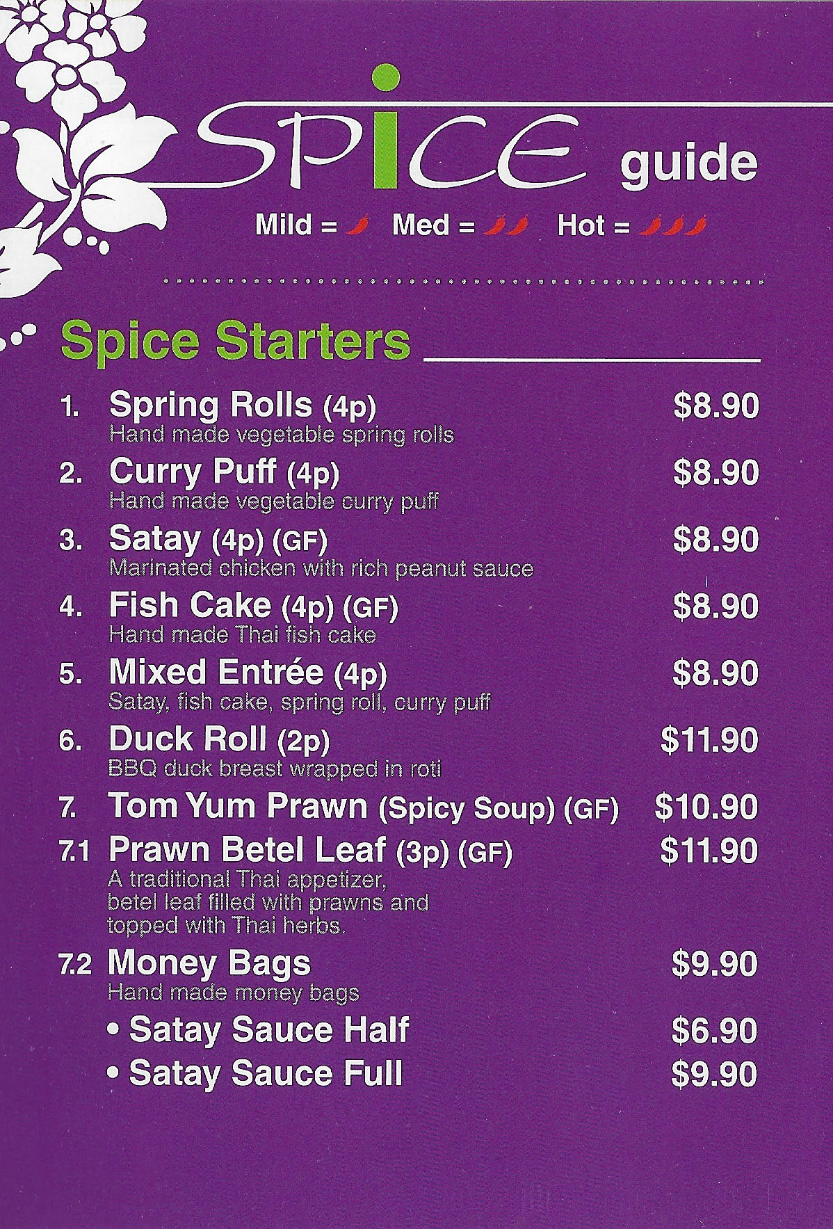 Spice Noodle Bar Terrigal Central Coast - NSW | OBZ Online Business Zone