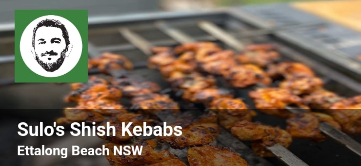 Sulo's Shish Kebabs