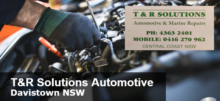 T&R Solutions Automotive 